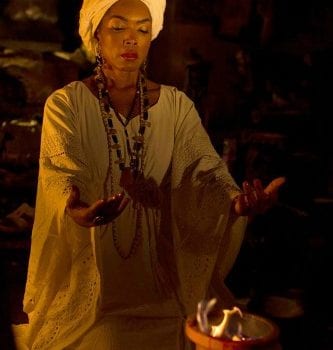 Marie Laveau