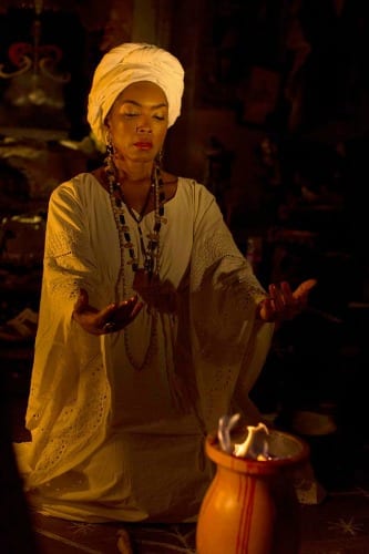 Marie Laveau