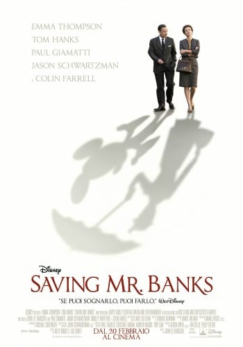 Saving Mr. Banks