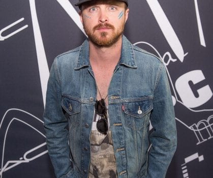 aaron paul