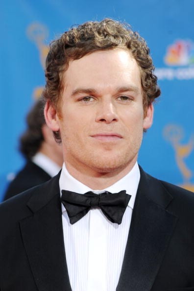 Michael C. Hall interprete di Deb Morgan © Frazer Harrison/Getty Images