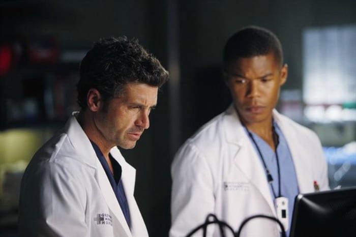 Derek e Shane - Grey's Anatomy