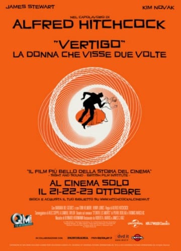 Vertigo - La donna che visse due volte