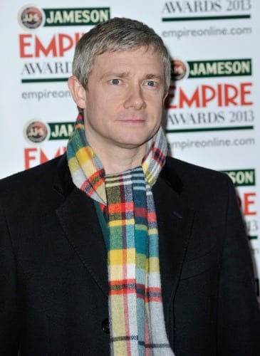 Martin Freeman | © Gareth Cattermole / Getty Images