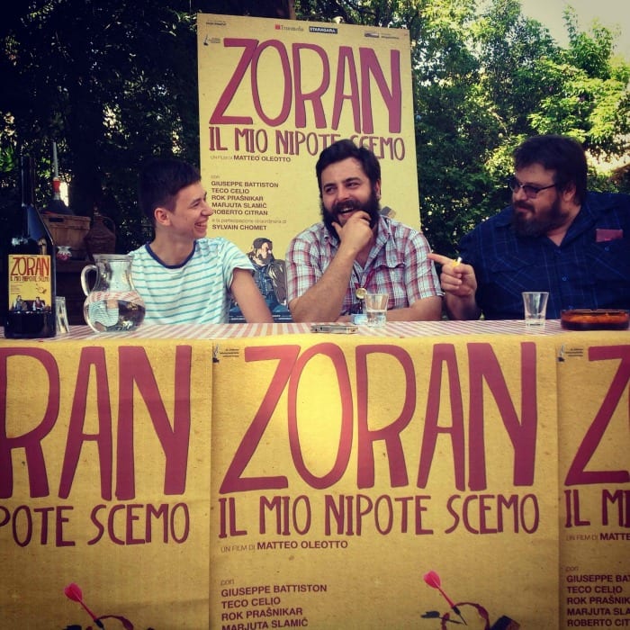 Zoran, il mio nipote scemo