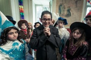 Il protagonista del film