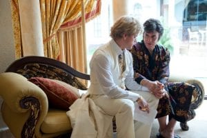 Matt Damon e Michael Douglas