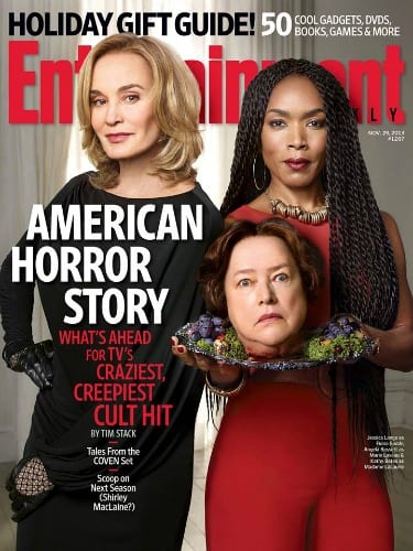 American Horror Story su EW