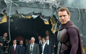 Michael Fassbender