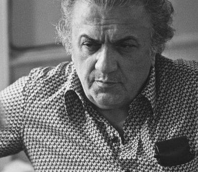 Federico Fellini