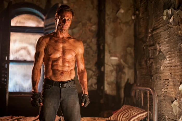 I, Frankenstein (Aaron Eckhart)