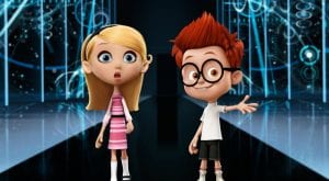 Mr. Peabody e Sherman