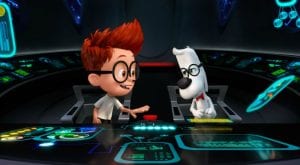 Mr. Peabody e Sherman