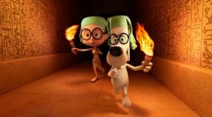 Mr. Peabody e Sherman