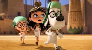 Mr. Peabody e Sherman