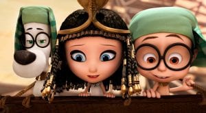 Mr. Peabody e Sherman