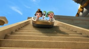 Mr. Peabody e Sherman