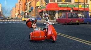 Mr. Peabody e Sherman