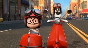 Mr. Peabody e Sherman