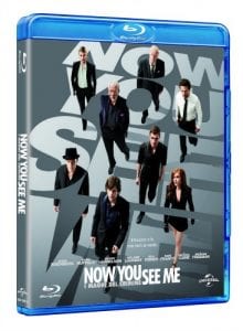 Now you see me BD