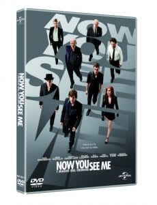 Now you see me