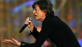 Mick Jagger