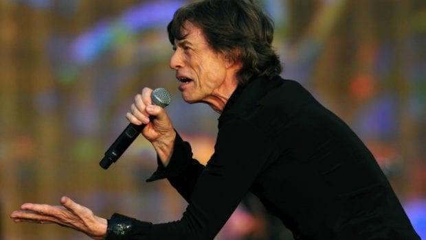 Mick Jagger