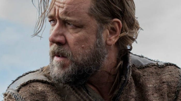 Russell Crowe in Noah