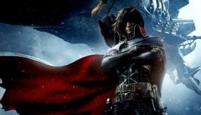 capitan harlock