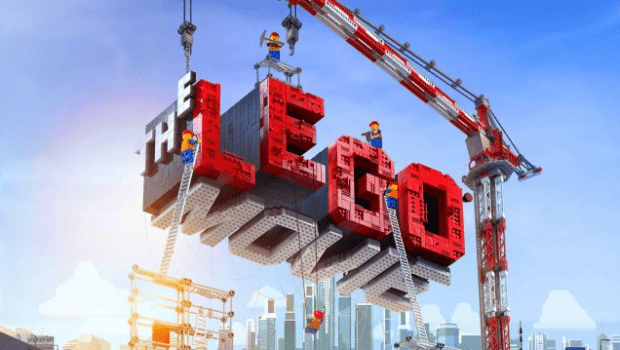 the lego movie