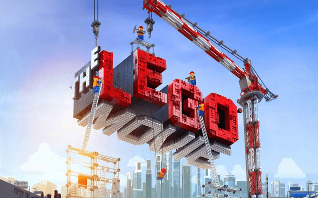 The Lego Movie