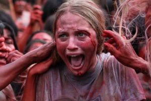 The Green Inferno