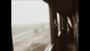 Il treno va a Mosca