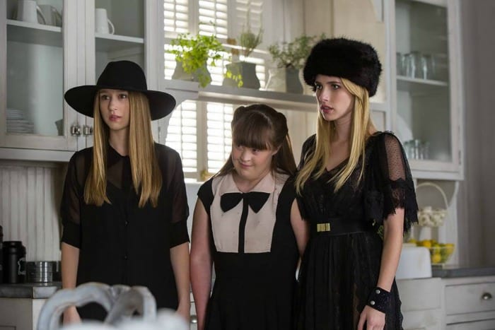 American Horror Story: Coven - Head
