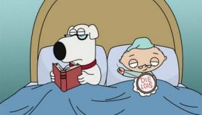 Brian e Stewie