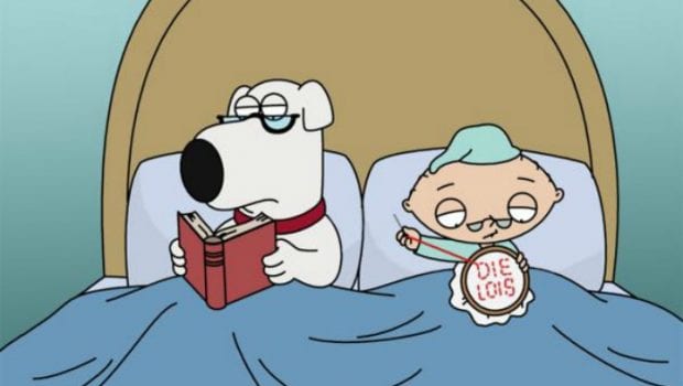 Brian e Stewie