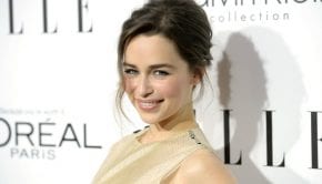 Emilia Clarke