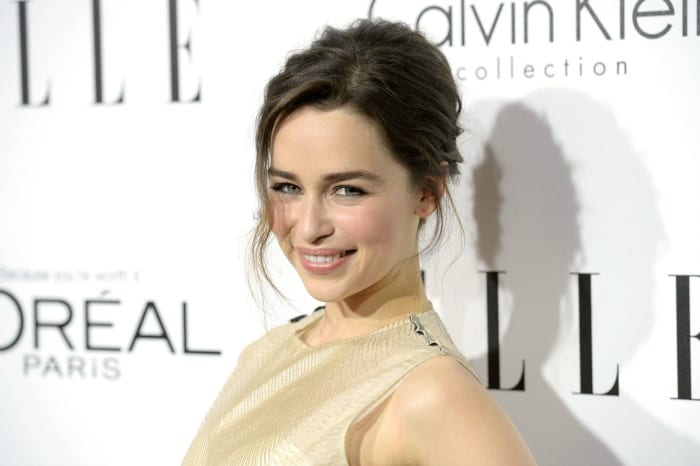 Emilia Clarke | © Jason Merritt / Getty Images