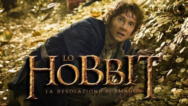 Lo Hobbit la desolazione di Smaug