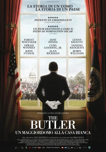 The Butler - Un maggiordomo alla Casa Bianca