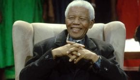 Nelson Mandela