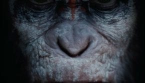 PLANET APES 70x100 TEASER