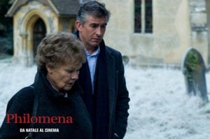 Judi Dench e Steve Coogan