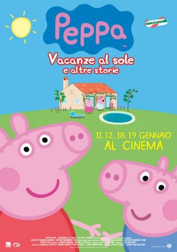 Peppa Pig, vacanze al sole e altre storie