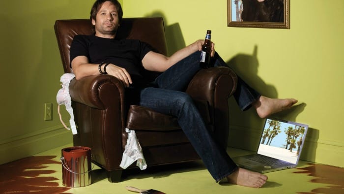 Californication - David Duchovny