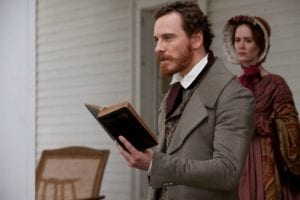 Michael Fassbender