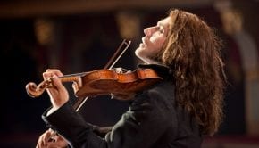 048 TDV 118 SP Int Opera House Paganini playing David Garrett