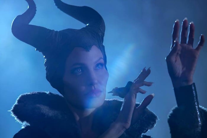 Maleficent - Angelina Jolie