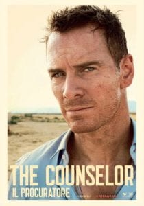 Michael Fassbender