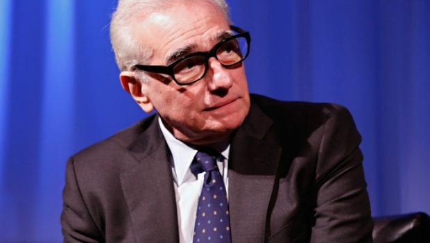 Martin Scorsese